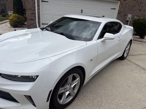 2018 Chevrolet Camaro 1LT