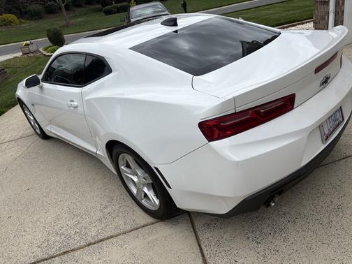 2018 Chevrolet Camaro 1LT