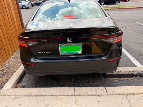 2023 Honda Accord EX
