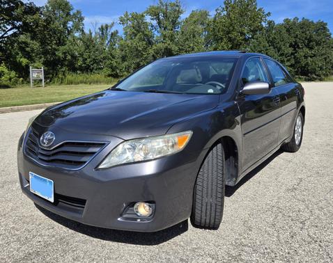 Gray 2011 Toyota Camry LE