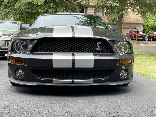 2009 Ford Mustang Shelby GT500