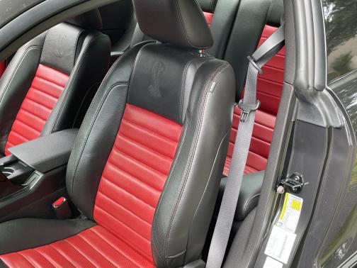 2009 Ford Mustang Shelby GT500