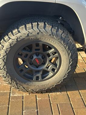 2023 Toyota 4Runner TRD Off Road Premium
