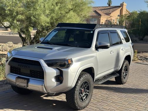 2023 Toyota 4Runner TRD Off Road Premium