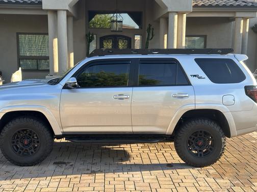 2023 Toyota 4Runner TRD Off Road Premium