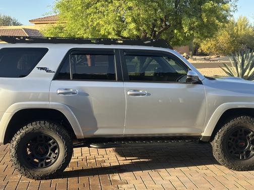 2023 Toyota 4Runner TRD Off Road Premium