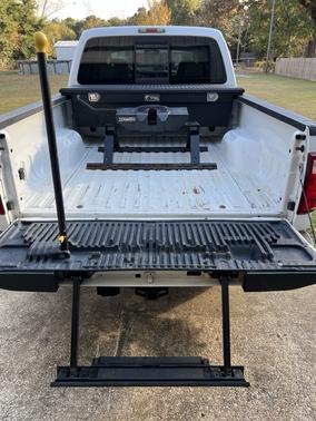 2010 Ford F-250 Lariat Super Duty Crew Cab