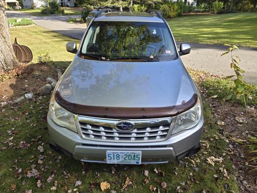 2012 Subaru Forester 2.5X Premium