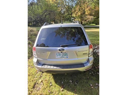 2012 Subaru Forester 2.5X Premium