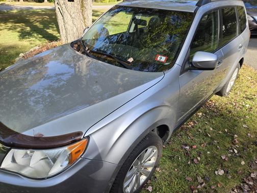 2012 Subaru Forester 2.5X Premium