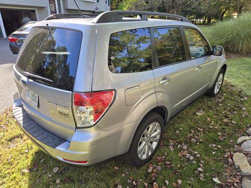 2012 Subaru Forester 2.5X Premium