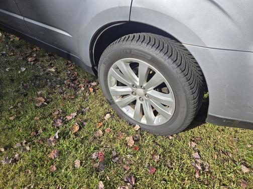 2012 Subaru Forester 2.5X Premium