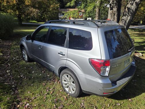 2012 Subaru Forester 2.5X Premium