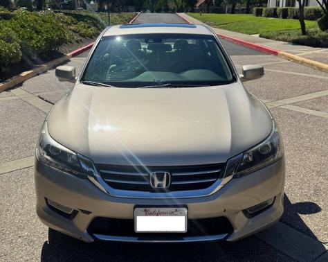 2013 Honda Accord EX-L V-6