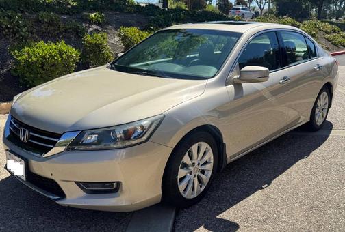 2013 Honda Accord EX-L V-6