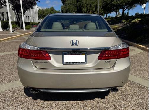 2013 Honda Accord EX-L V-6