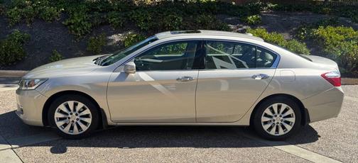 2013 Honda Accord EX-L V-6