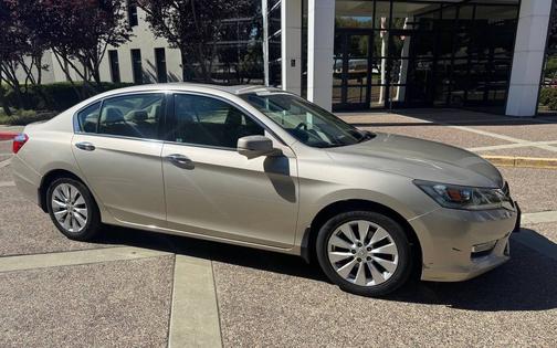 2013 Honda Accord EX-L V-6