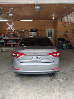 2016 Hyundai SONATA SE