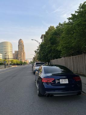 2013 Audi S5 3.0T Prestige