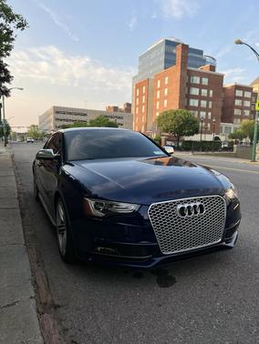 2013 Audi S5 3.0T Prestige