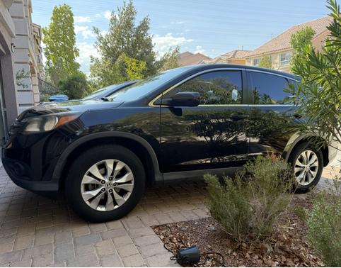 2014 Honda CR-V EX