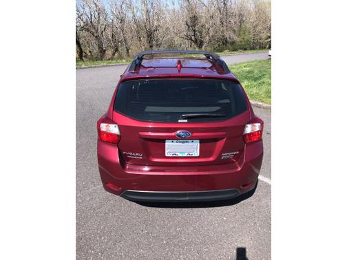 2016 Subaru Impreza 2.0i Sport Premium