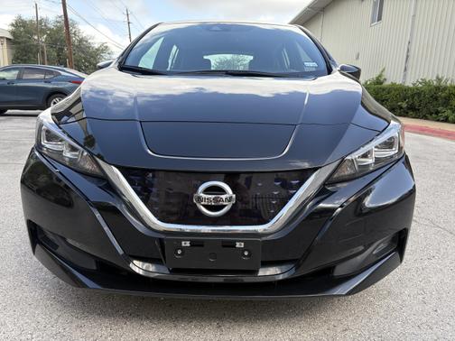 2018 Nissan Leaf SV