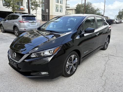 2018 Nissan Leaf SV