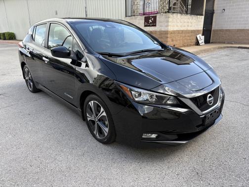 2018 Nissan Leaf SV