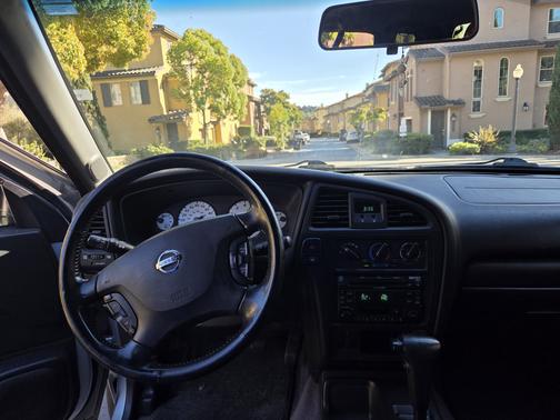 2002 Nissan Pathfinder SE