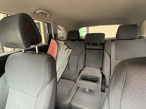 Gray 2016 Kia Sorento LX