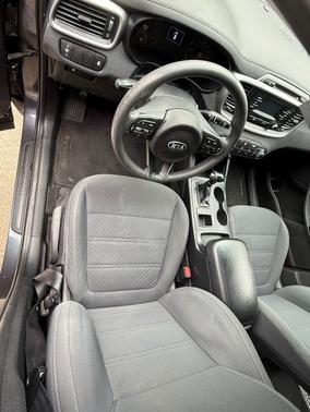 Gray 2016 Kia Sorento LX