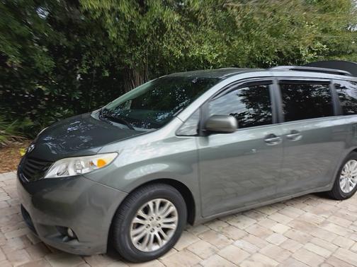 2014 Toyota Sienna Limited