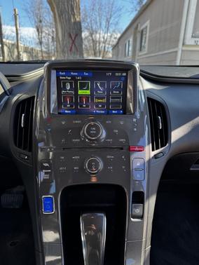 2015 Chevrolet Volt Base
