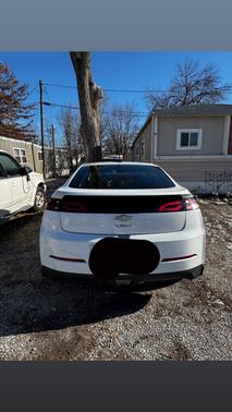2015 Chevrolet Volt Base