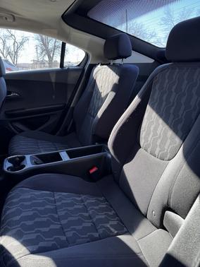 2015 Chevrolet Volt Base