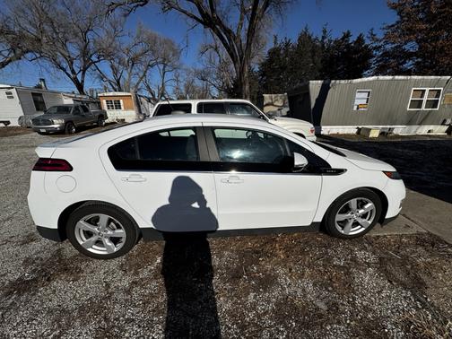 2015 Chevrolet Volt Base