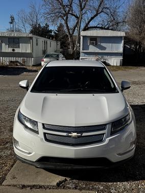 2015 Chevrolet Volt Base