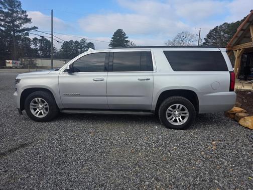 2018 Chevrolet Suburban LT
