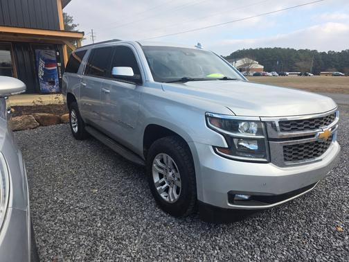 2018 Chevrolet Suburban LT