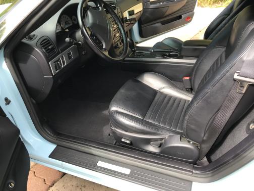 2003 Ford Thunderbird Deluxe