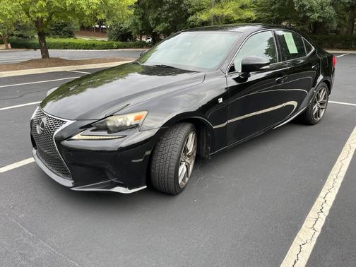 2014 Lexus IS 250 Base