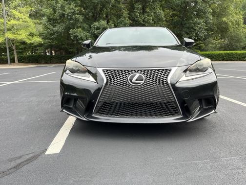 2014 Lexus IS 250 Base