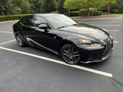 2014 Lexus IS 250 Base