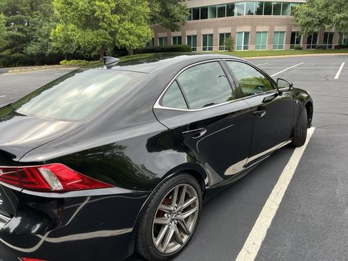 2014 Lexus IS 250 Base