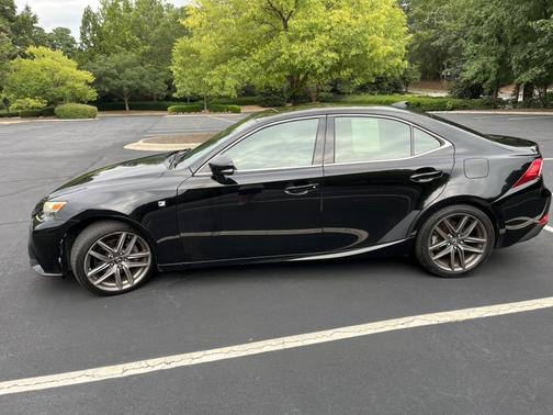 2014 Lexus IS 250 Base
