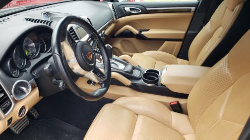 2016 Porsche Cayenne Cayenne S E-Hybrid