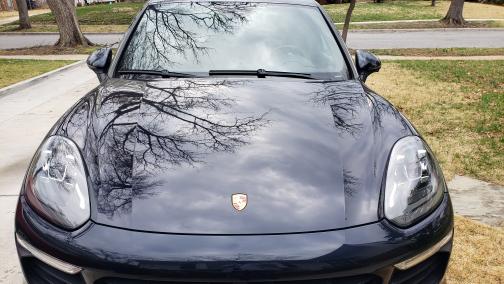 2016 Porsche Cayenne Cayenne S E-Hybrid