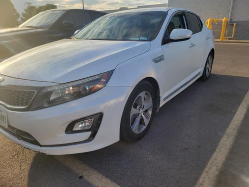 2015 Kia Optima Hybrid Base